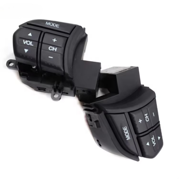 Musical Instrument Question - RHD/LHD new multi-function steering wheel audio