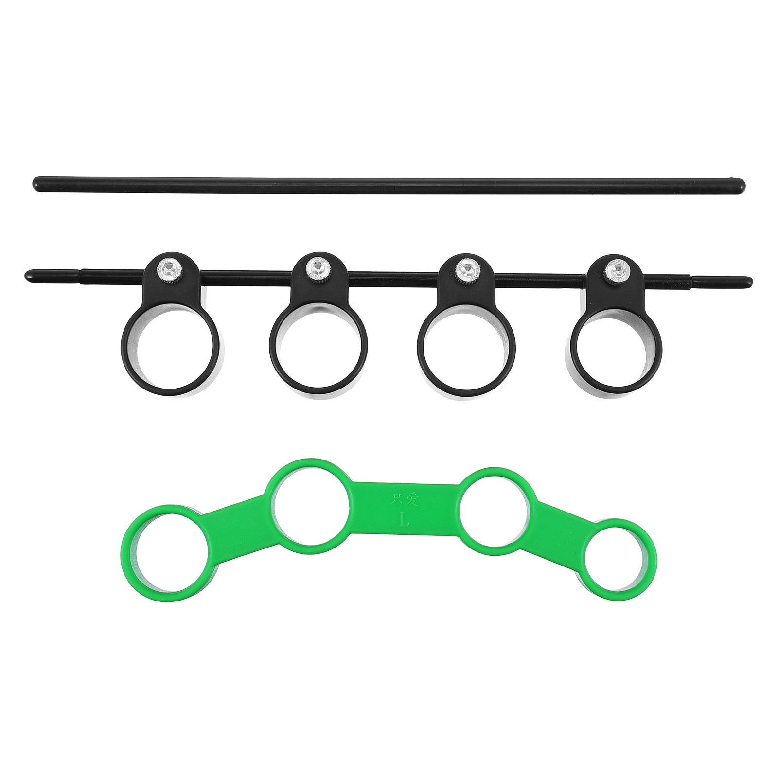 Musical Instrument Bass - 2Pcs Guitar Finger Expander Trainer for