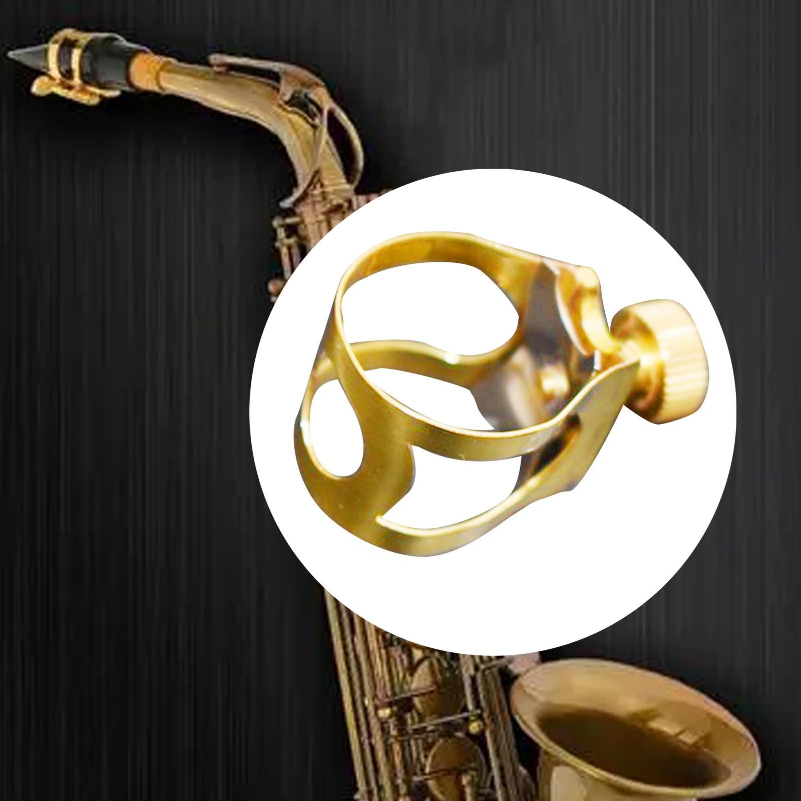 Musical Instrument Oboe - Mouthpiece Clip Fastener Musical Instruments Repair