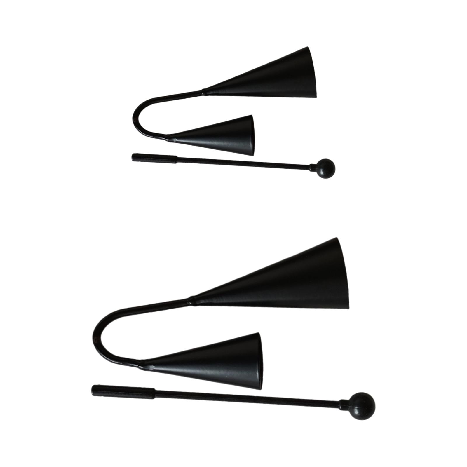 Musical Instrument Agogo - Agogo Bell Kids Adults Kids Educational
