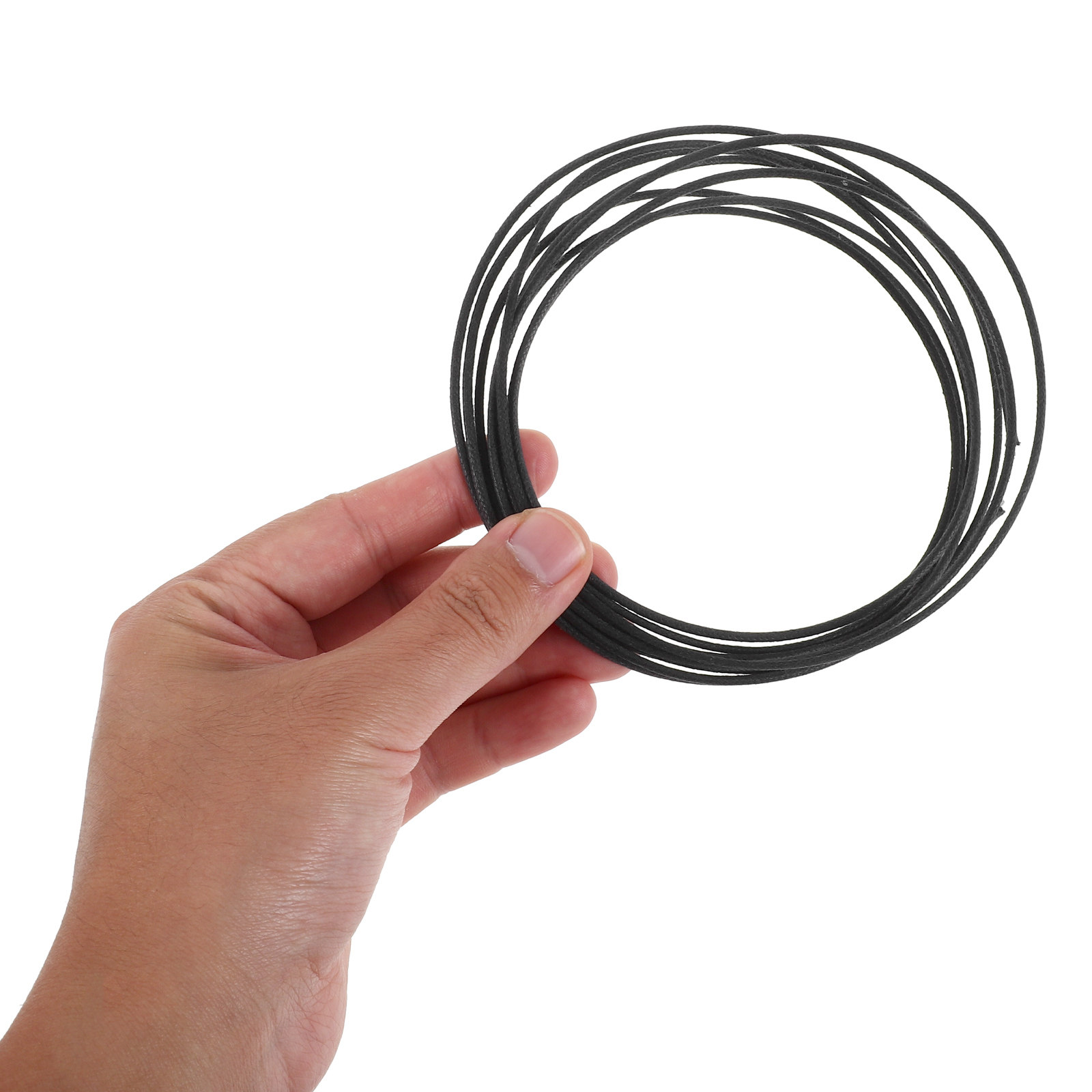 Musical Instrument Bass - Pushback Guitar Wire Cloth-Covered Pre-Tinned Copper