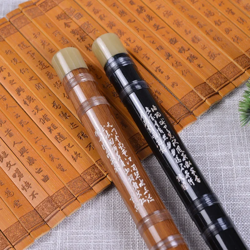 Bagpipe Practice Chanter - High Quality Bamboo Flute Professional Woodwind
