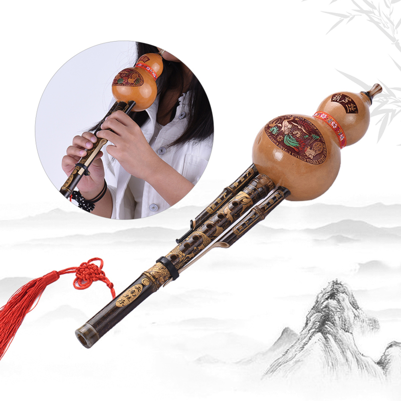 Chinese Handmade Black Bamboo  - Bagpipe Practice Chanter review and price
