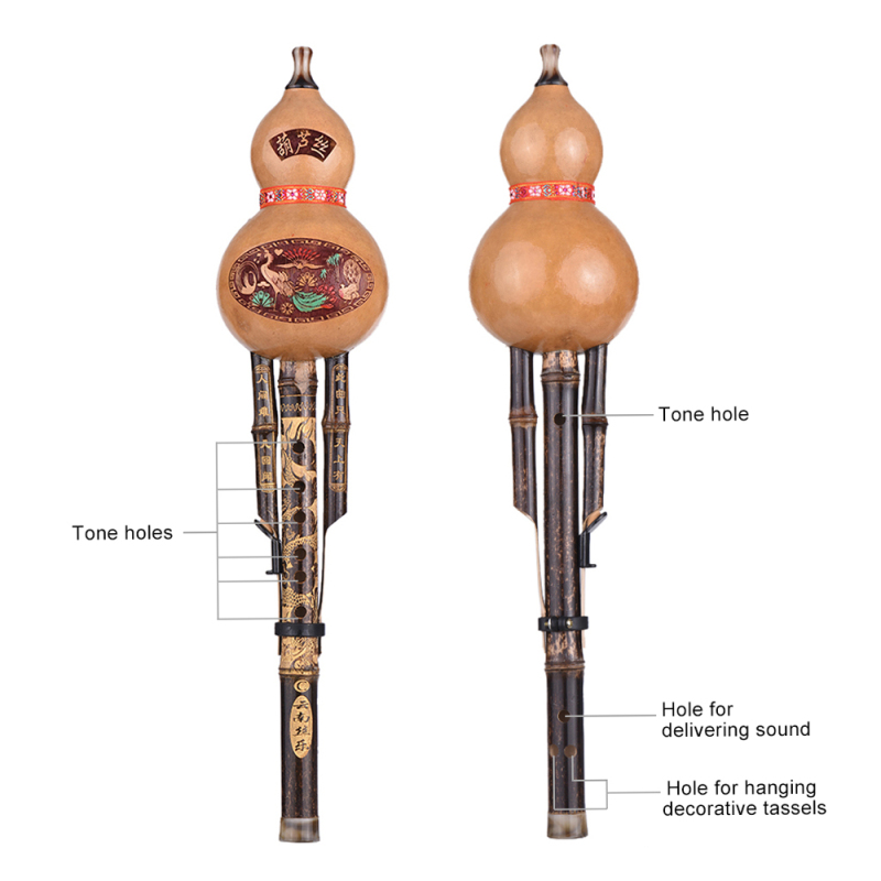 Chinese Handmade Black Bamboo  - Bagpipe Practice Chanter review and price