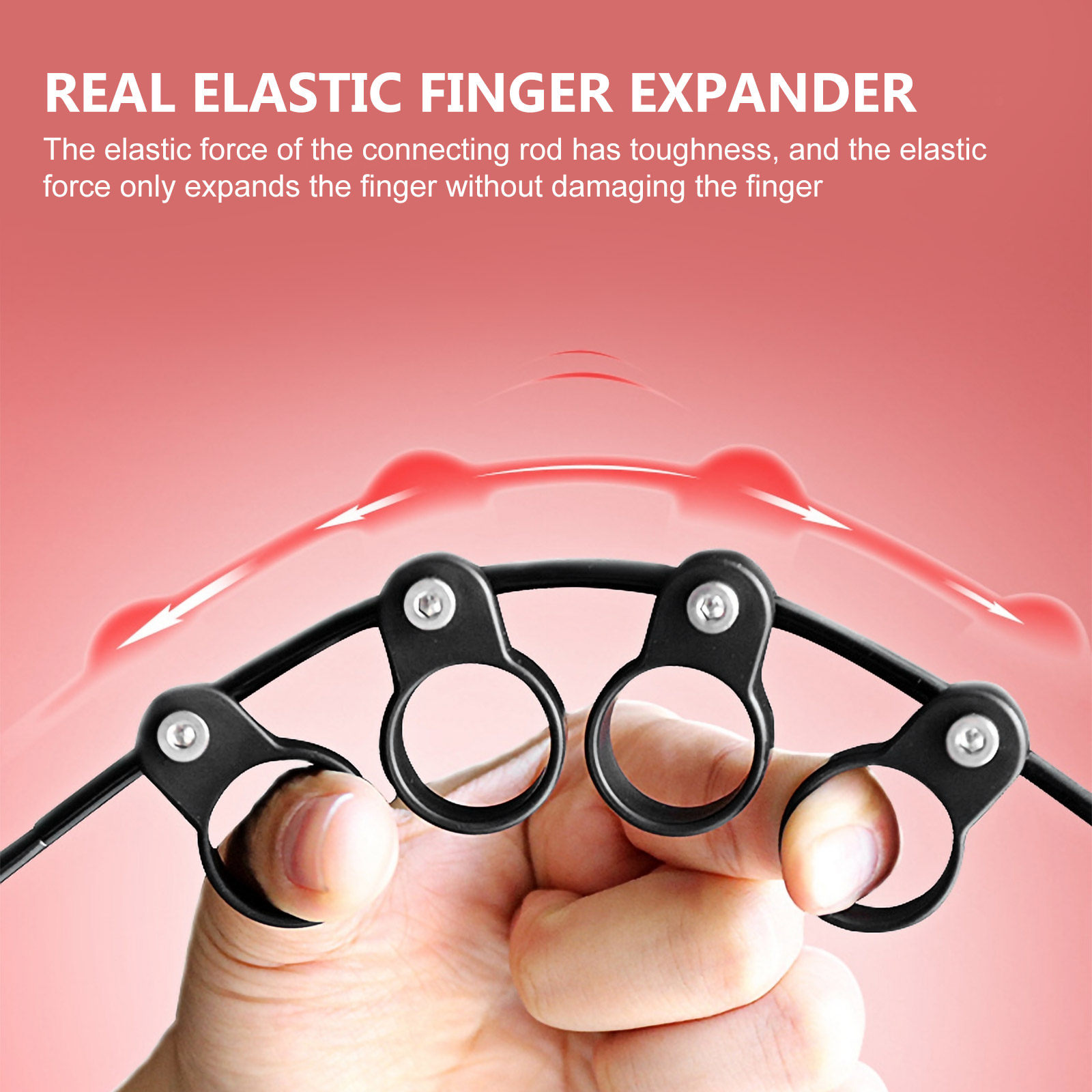 2Pcs Guitar Finger Expander Tr - Musical Instrument Bass review and price
