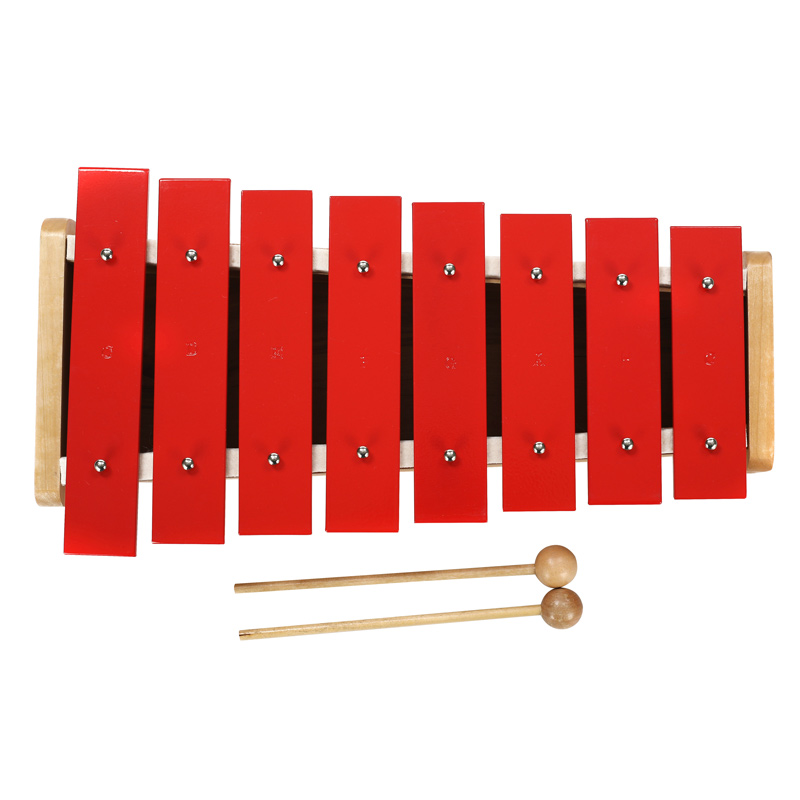 Glockenspiel Xylophone Percuss - Musical Instrument Xylophone review and price