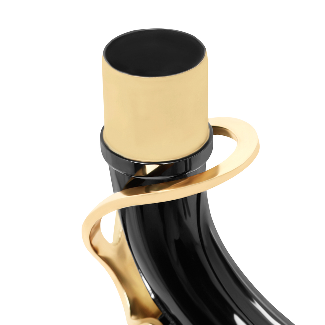 Alto Saxophone Neck Bent Brass - Musical Instrument Oboe review and price