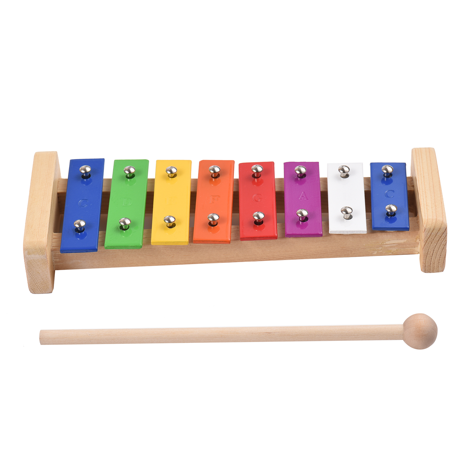 8 Keys Compact Size Xylophone  - Musical Instruments Game review and price
