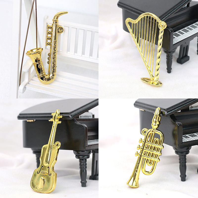 5/10/20PCS Assorted Styles Gol - Musical Instrument Trumpet review and price