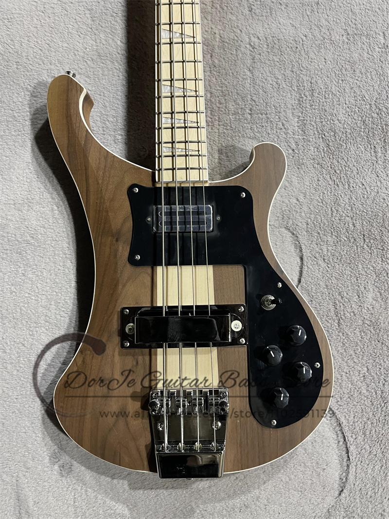 4 Strings Electric Bass 4003 B - Bass Guitar Fretless review and price