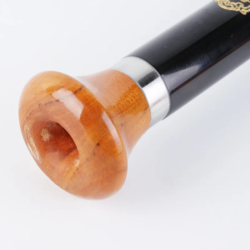 Chinese Bawu Ebony Wood Flute  - Bagpipe Practice Chanter review and price