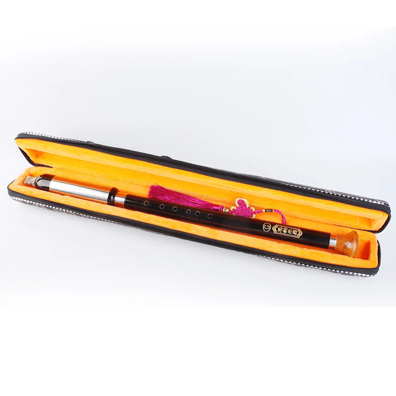 Chinese Bawu Ebony Wood Flute  - Bagpipe Practice Chanter review and price