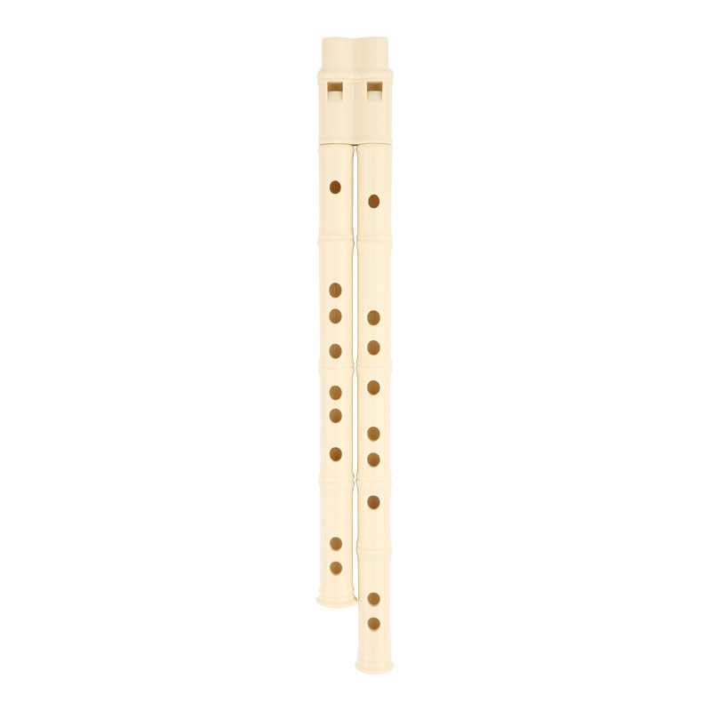 Double Pipe Flute ABS Material - Bagpipe Practice Chanter review and price