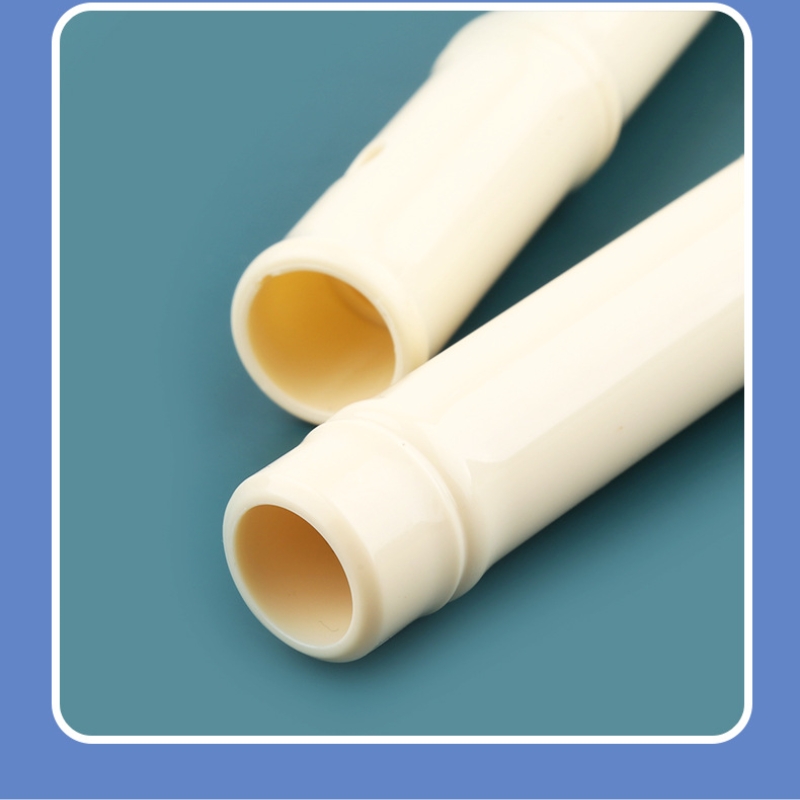 Double Pipe Flute ABS Material - Bagpipe Practice Chanter review and price