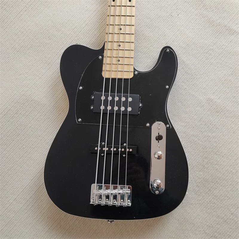 Professional 5-String Electric - Bass Guitar Fretless review and price