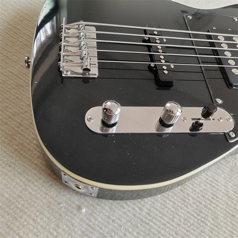 Professional 5-String Electric - Bass Guitar Fretless review and price