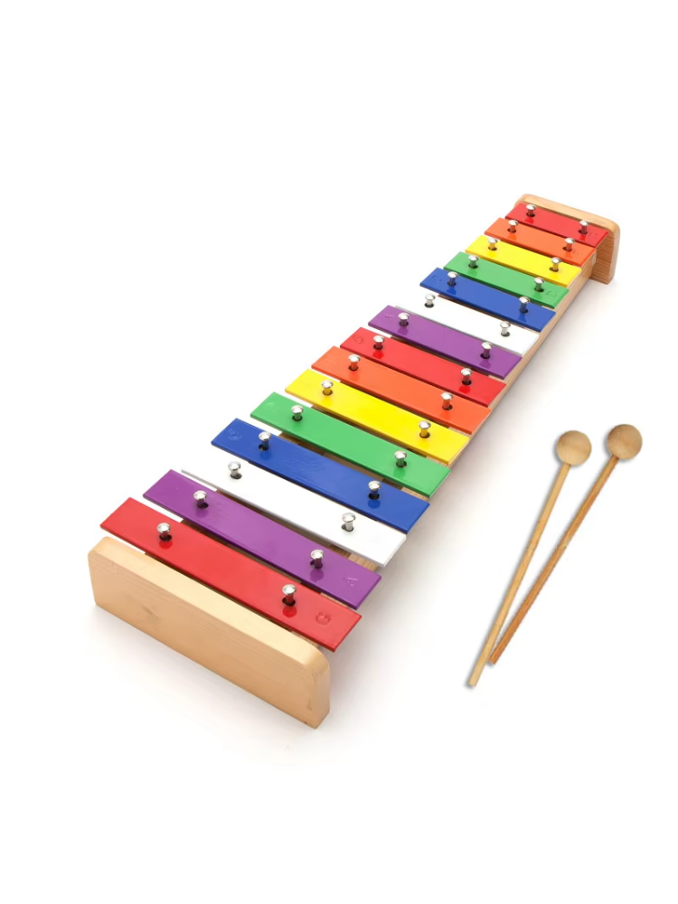 15 Keys Xylophone for Children - Musical Instrument Xylophone review and price