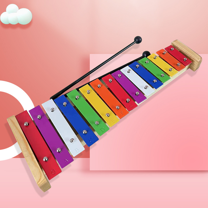 15 Keys Xylophone for Children - Musical Instrument Xylophone review and price