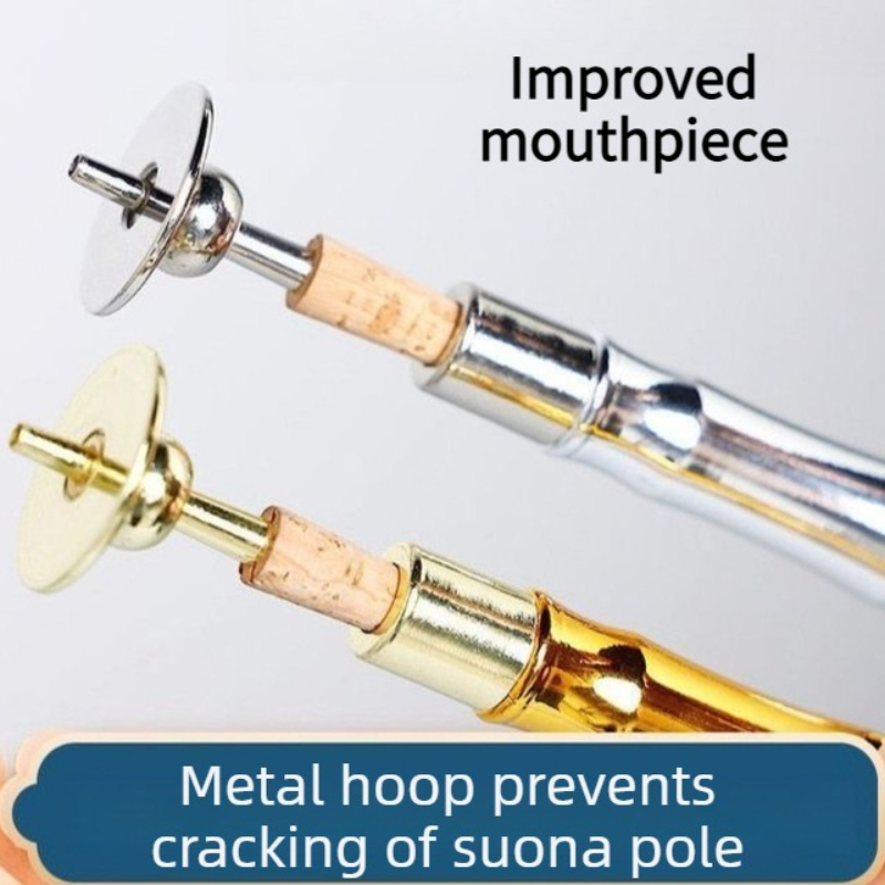 ABS Resin Suona D Key Chinese  - Bagpipe Practice Chanter review and price