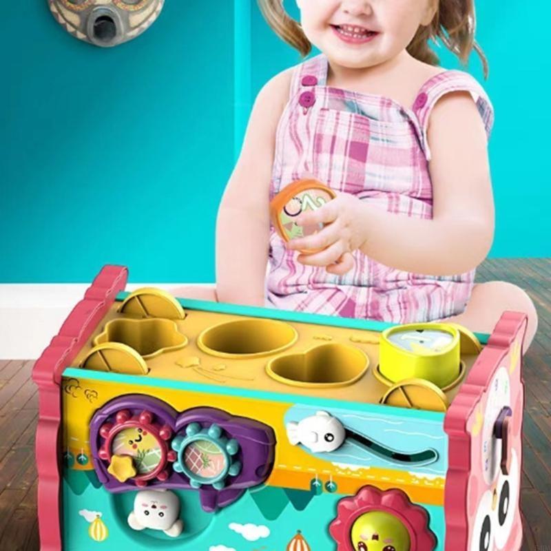 54DA Pull Along Car Percussion - Musical Instrument Xylophone review and price