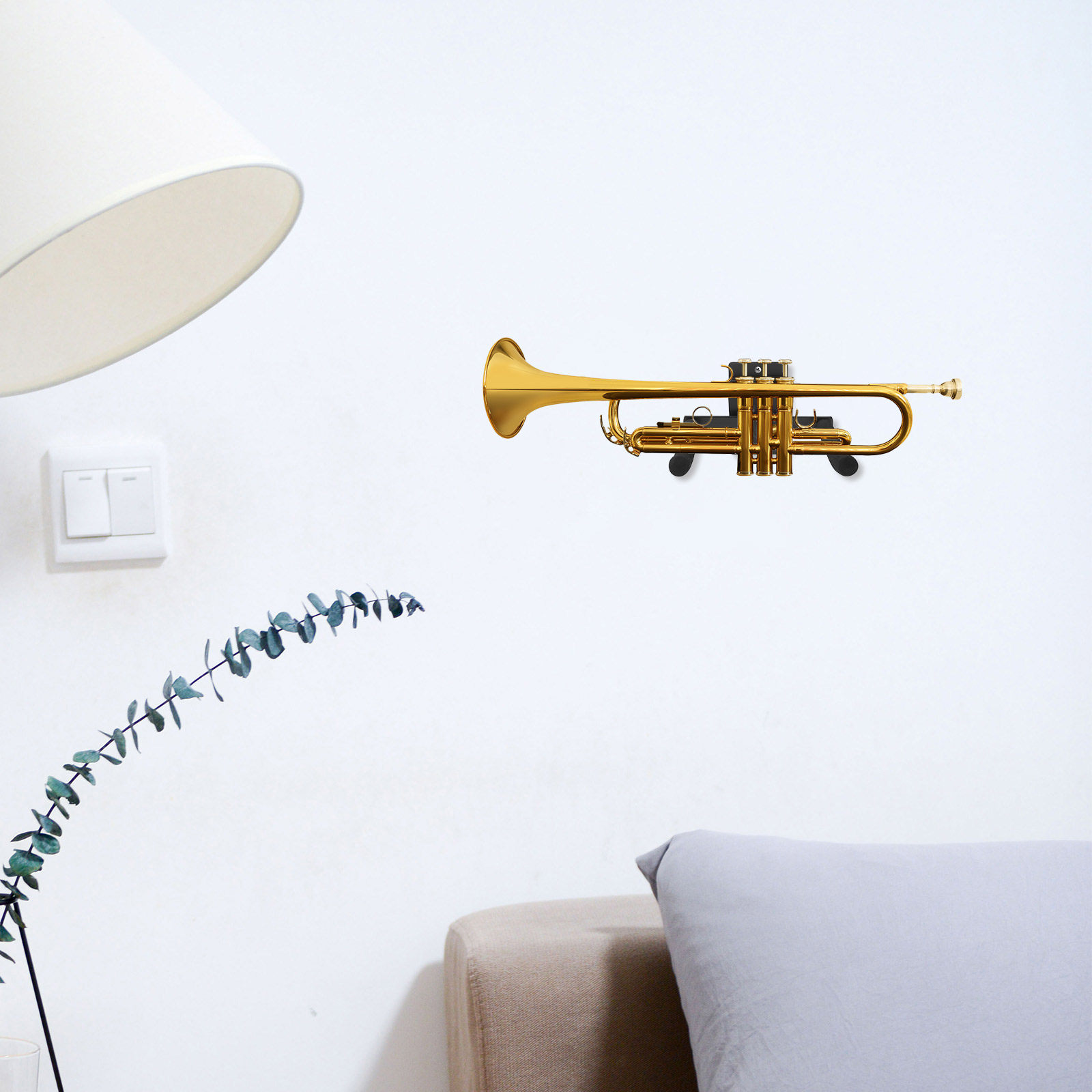 Wind Instrument Holder Trumpet - Musical Instrument Trumpet review and price