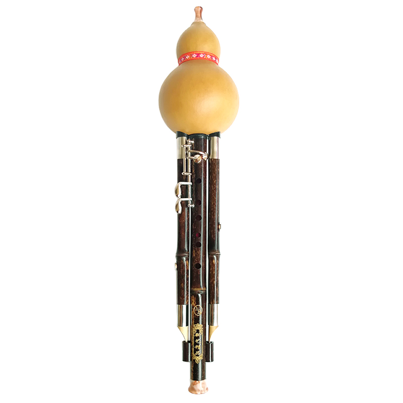 New Keyed Hulusi Professional  - Bagpipe Practice Chanter review and price