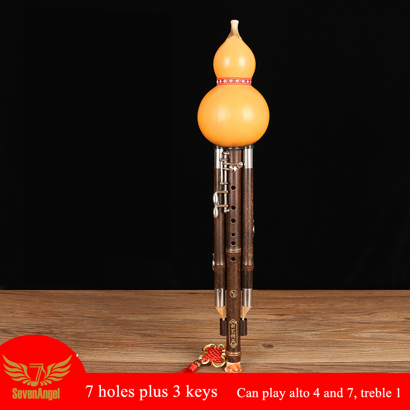 New Keyed Hulusi Professional  - Bagpipe Practice Chanter review and price
