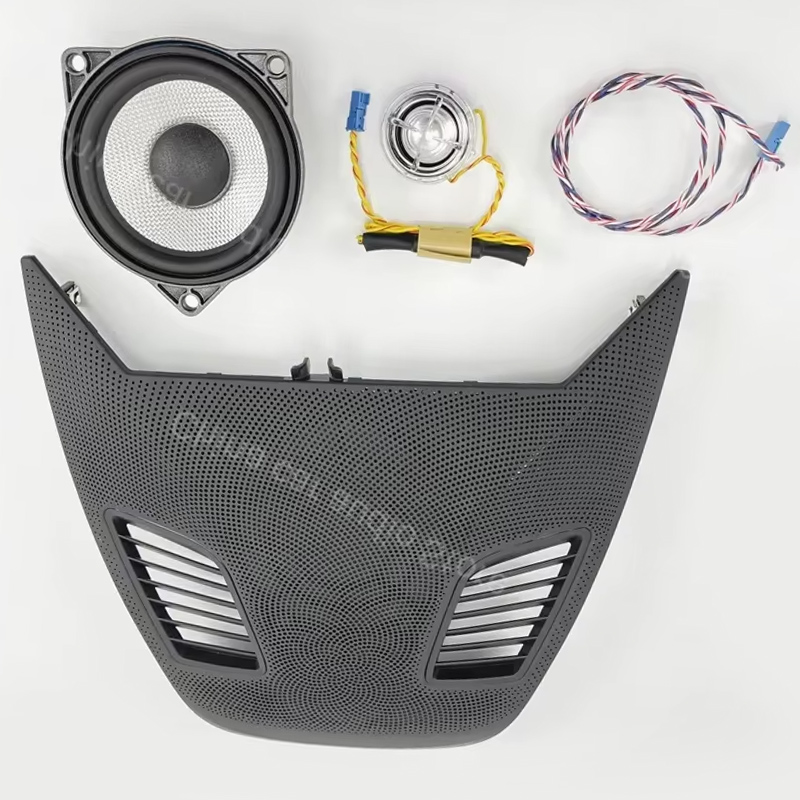 LED Car Speaker Tweeter Cover  - Musical Instrument Trumpet review and price