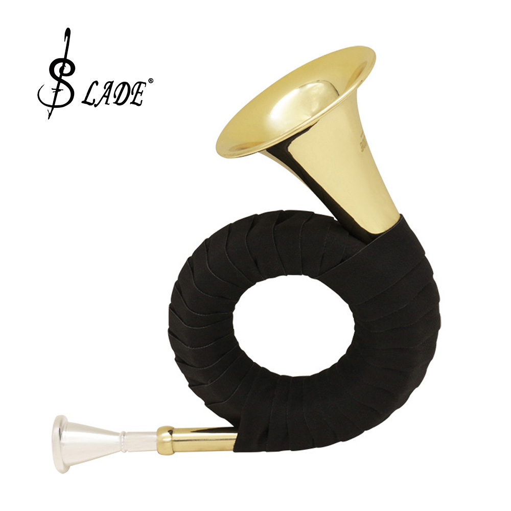SLADE Bb Brass Hunting Horn Go - Bagpipe Practice Chanter review and price