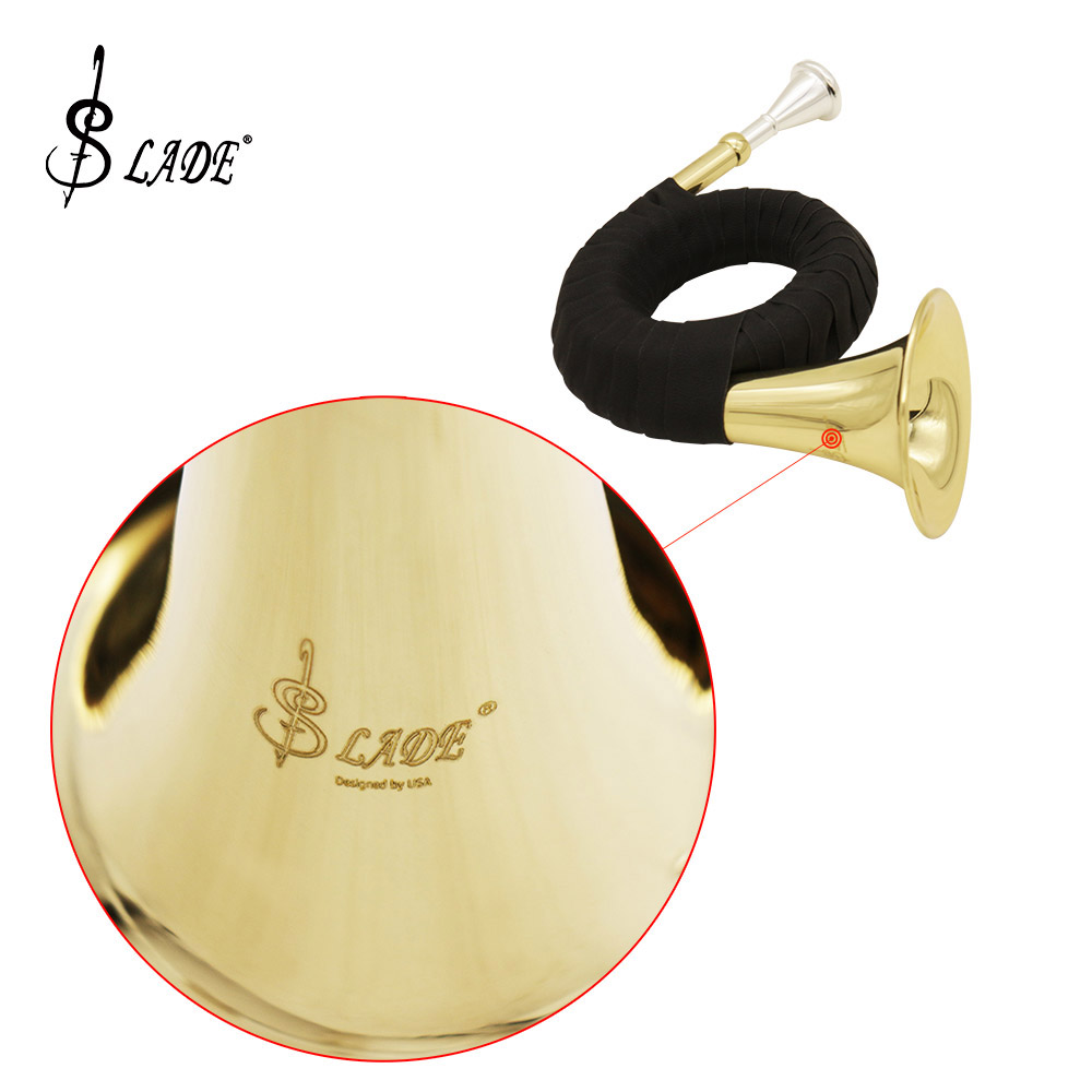 SLADE Bb Brass Hunting Horn Go - Bagpipe Practice Chanter review and price
