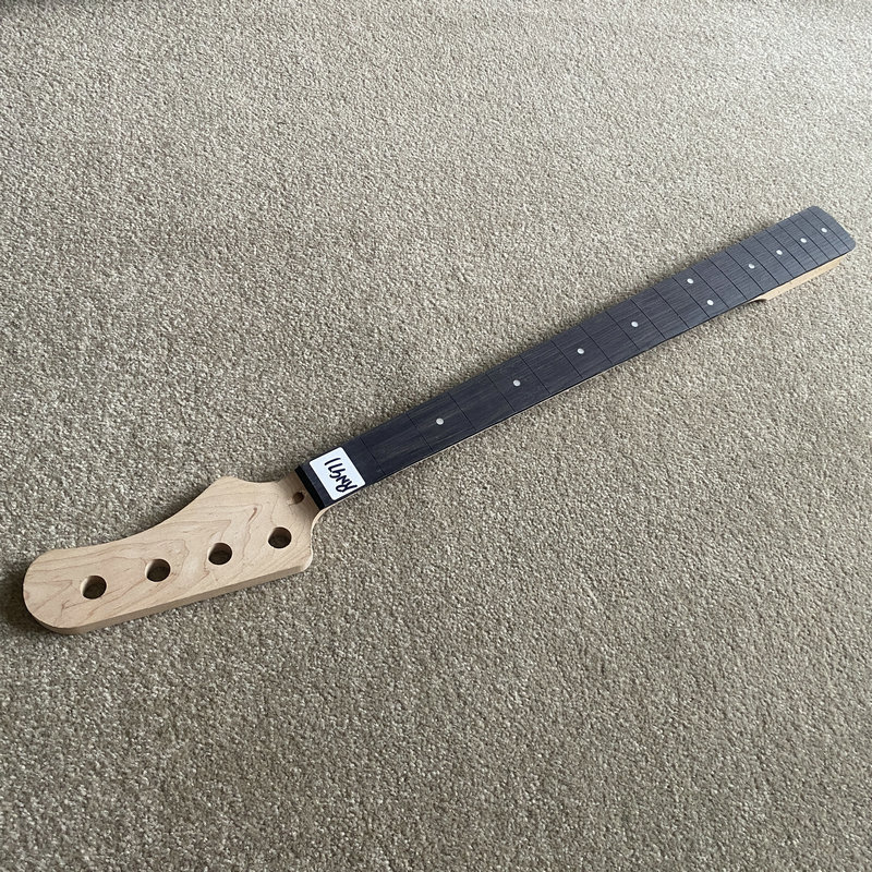 RN971 Custom Order Unfinished  - Bass Guitar Fretless review and price