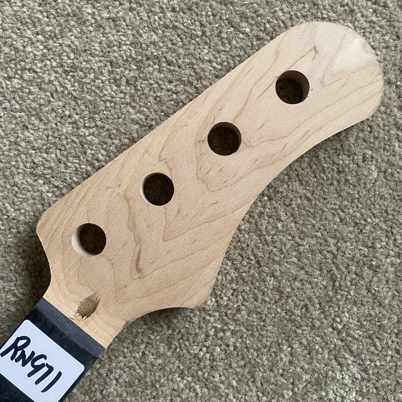 RN971 Custom Order Unfinished  - Bass Guitar Fretless review and price