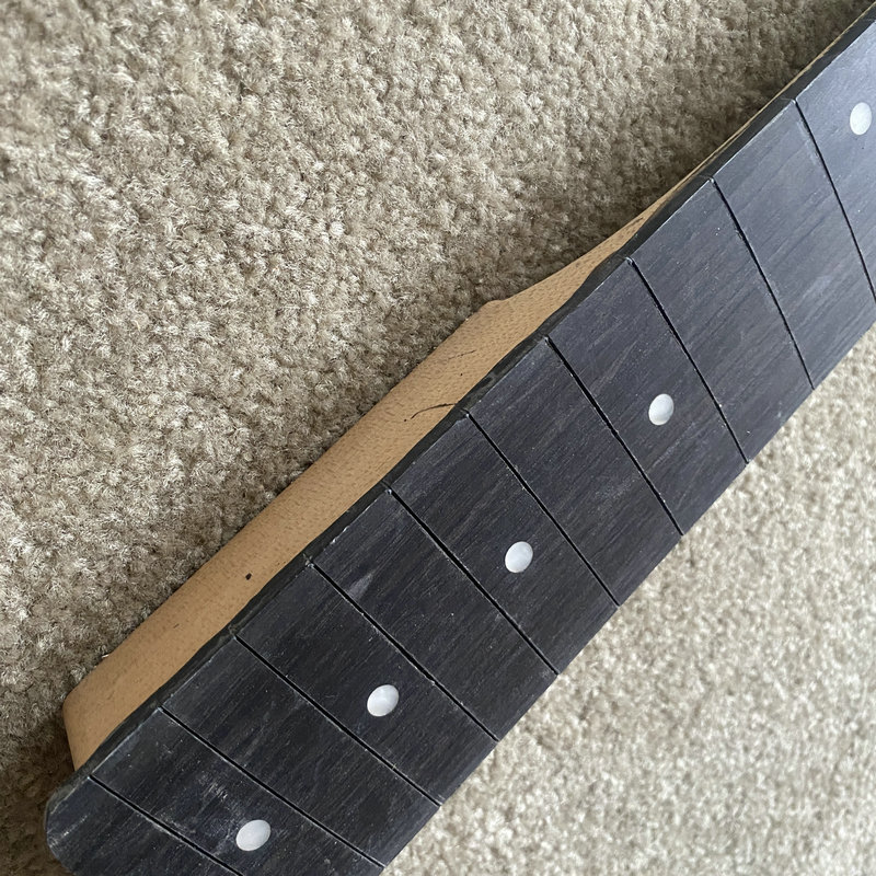 RN971 Custom Order Unfinished  - Bass Guitar Fretless review and price