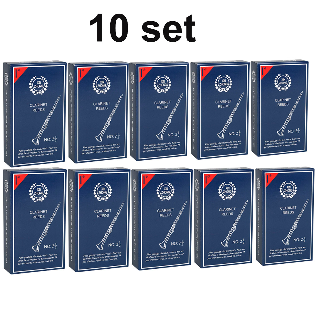 10/20Set 2.5 Soprano/Alto/Teno - Musical Instrument Oboe review and price