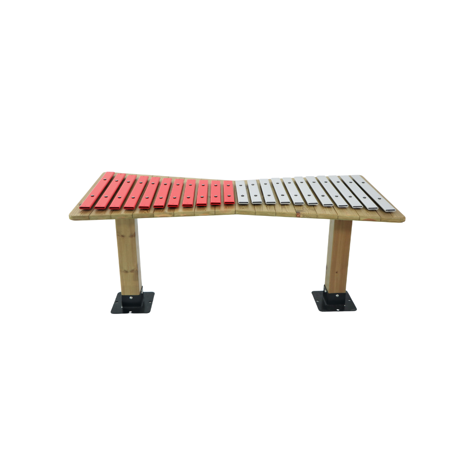 Alloy Outdoor Music Playground - Musical Instrument Xylophone review and price