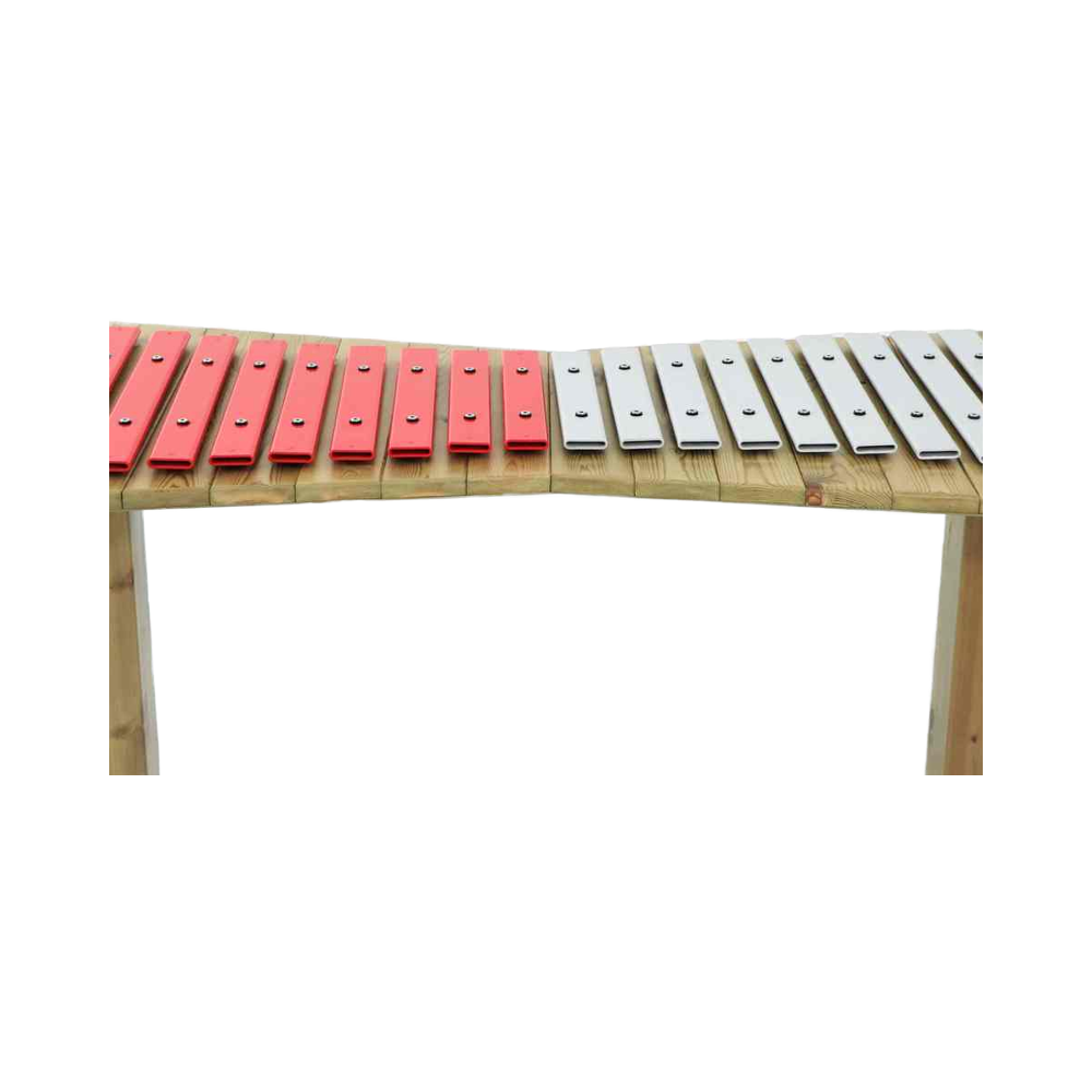 Alloy Outdoor Music Playground - Musical Instrument Xylophone review and price