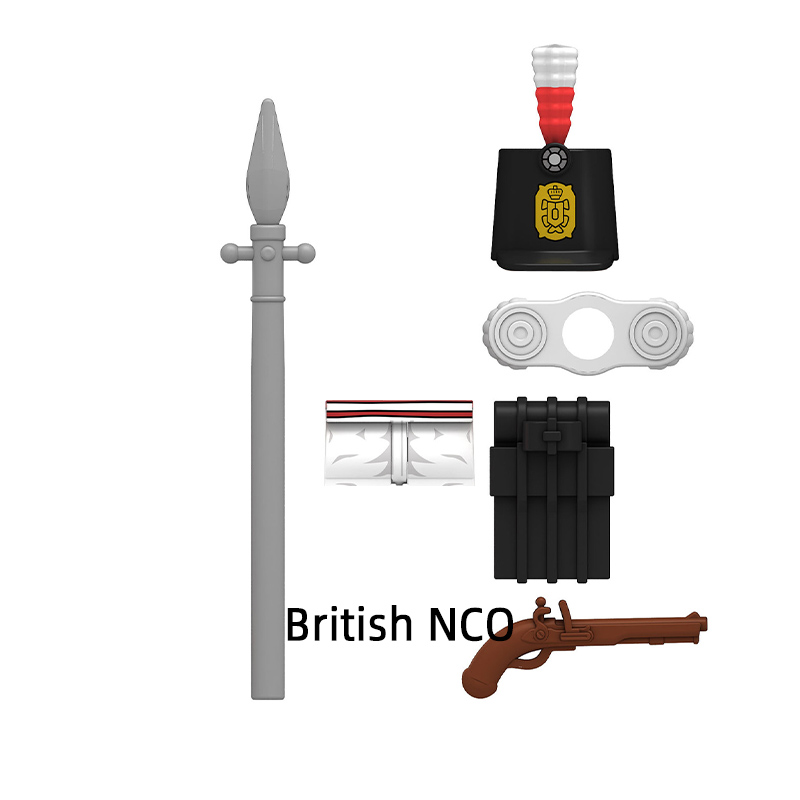 The N001-N006 British NCO Fusi - Bagpipe Practice Chanter review and price