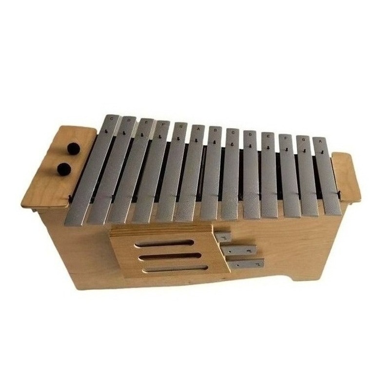 Aluminum Xylophone 13 Tones Pr - Musical Instrument Xylophone review and price