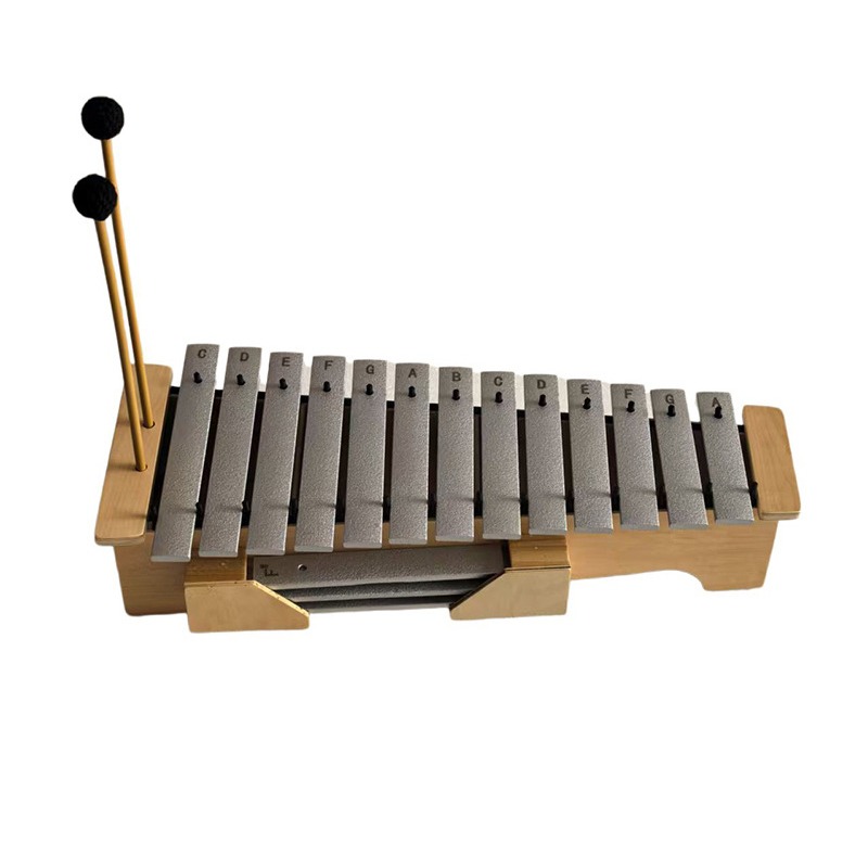 Aluminum Xylophone 13 Tones Pr - Musical Instrument Xylophone review and price