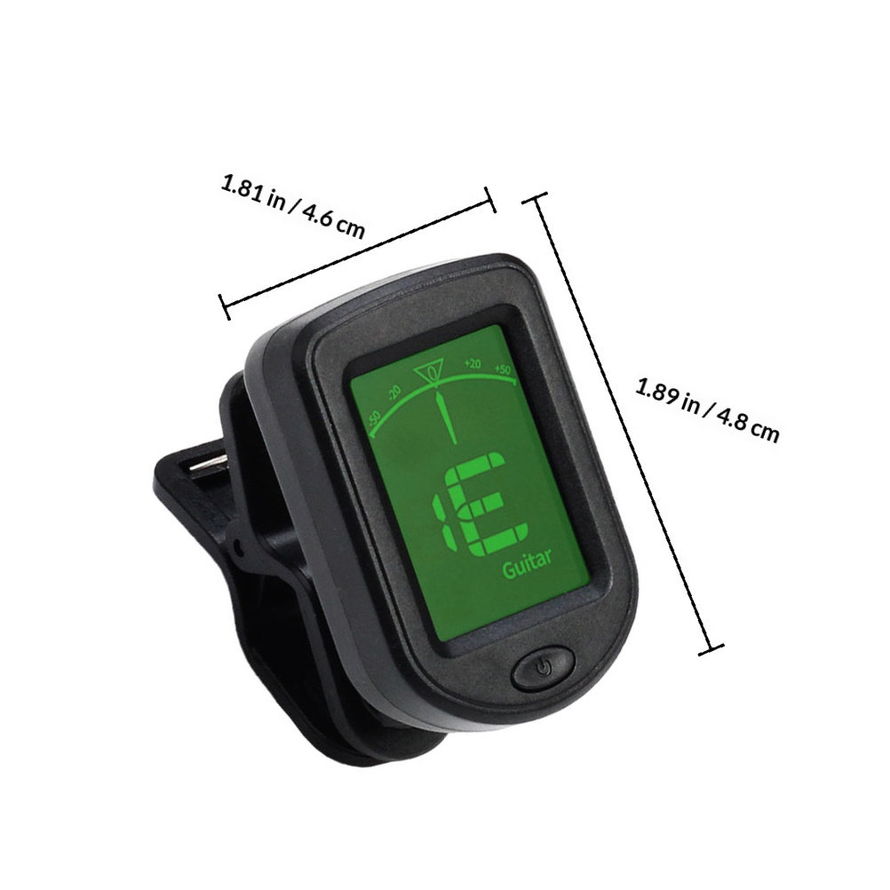 Universal Tuner for Guitar Vio - Musical Instrument Bass review and price