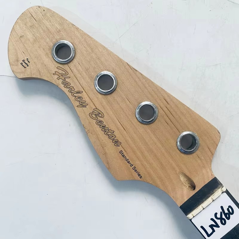 LN860 Left Hand Genuine and Or - Bass Guitar Fretless review and price
