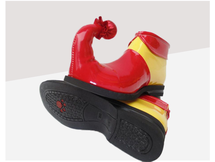Clown shoes Cosplay performanc - Musical Instrument Trumpet review and price