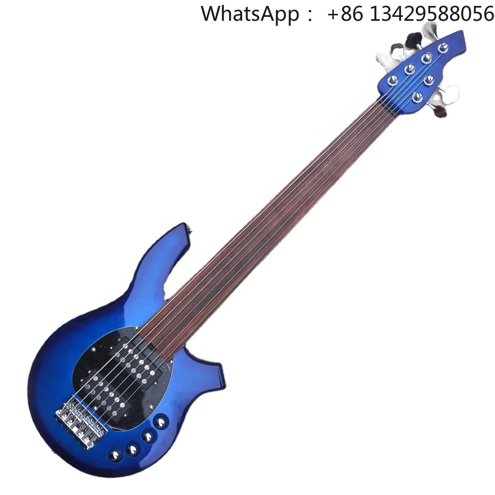 Flyoung Musical Instruments Ba - Bass Guitar Fretless review and price