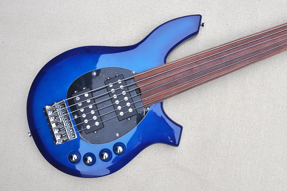 Flyoung Musical Instruments Ba - Bass Guitar Fretless review and price