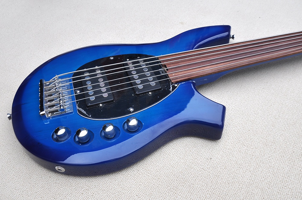 Flyoung Musical Instruments Ba - Bass Guitar Fretless review and price