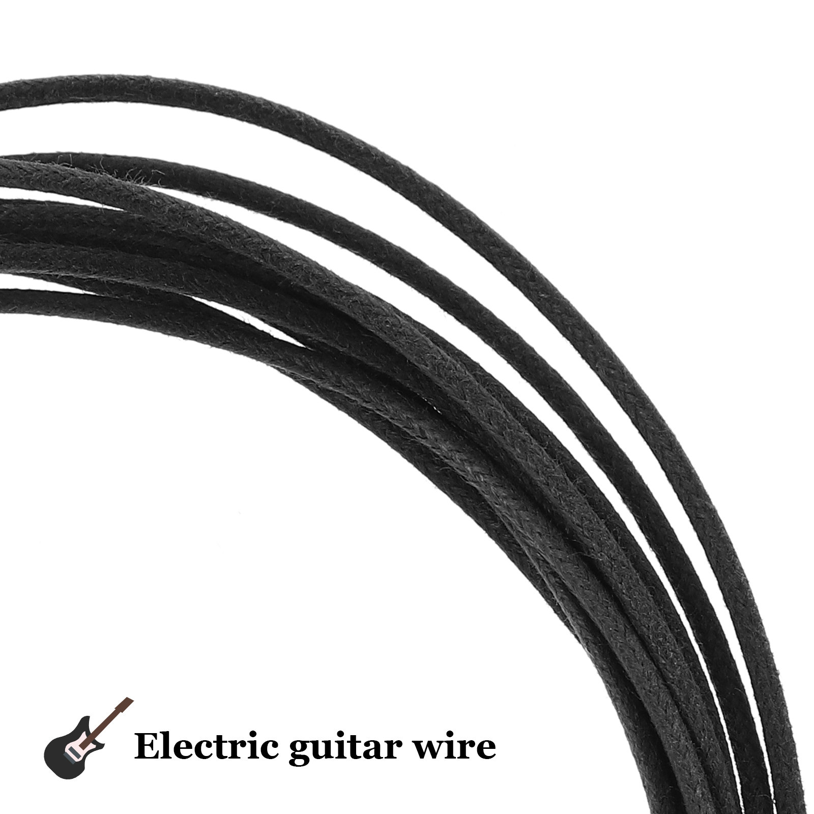 Pushback Guitar Wire Cloth-Cov - Musical Instrument Bass review and price