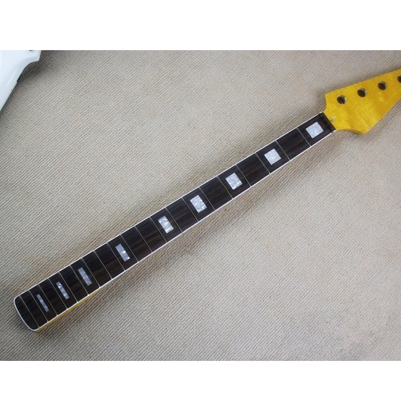 20Frets Maple Electric Bass Gu - Bass Guitar Fretless review and price