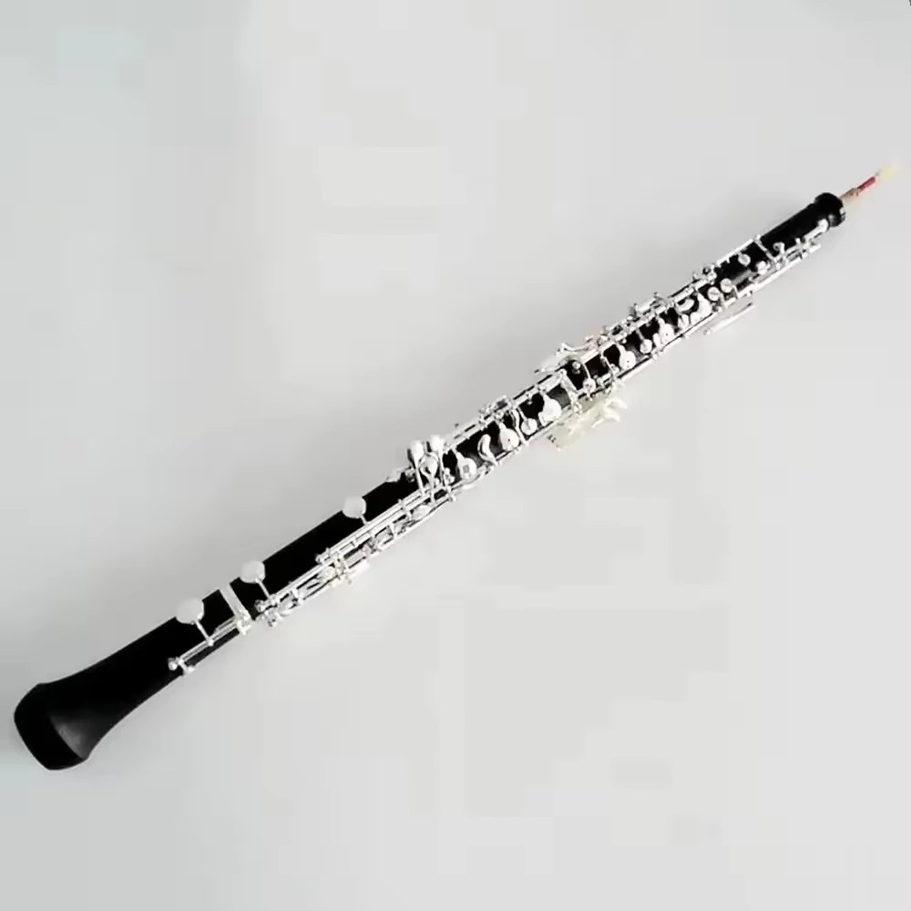 Bakelite Silver Plated Oboe Mu - Musical Instrument Oboe review and price