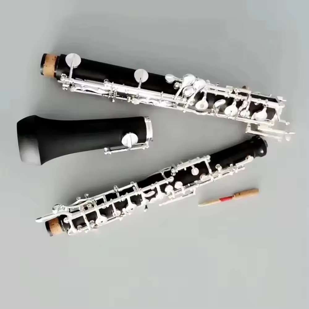 Bakelite Silver Plated Oboe Mu - Musical Instrument Oboe review and price