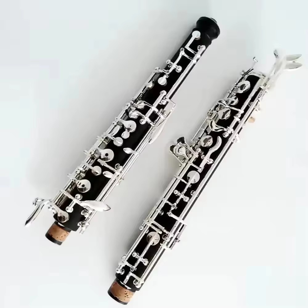 Bakelite Silver Plated Oboe Mu - Musical Instrument Oboe review and price